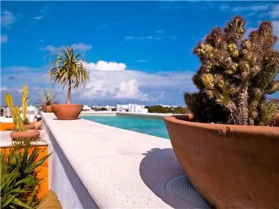 La Galeria By Bunik Hotell Playa del Carmen 3*,