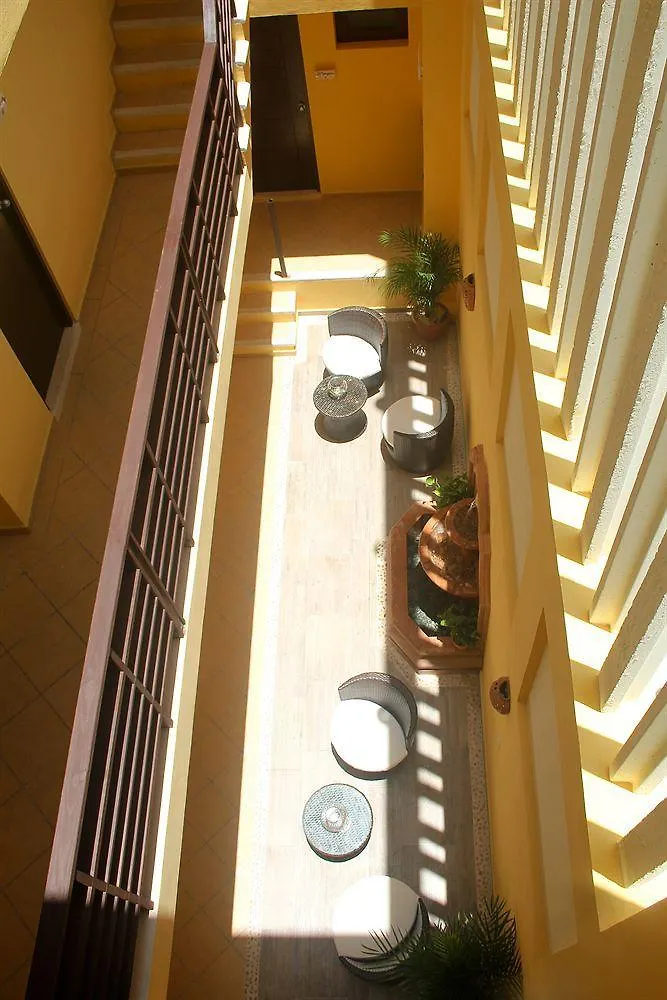 Hotel La Galeria By Bunik à Playa del Carmen 3*,