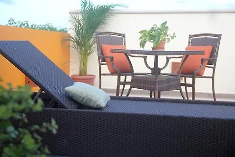 Hotel La Galeria By Bunik à Playa del Carmen Mexique