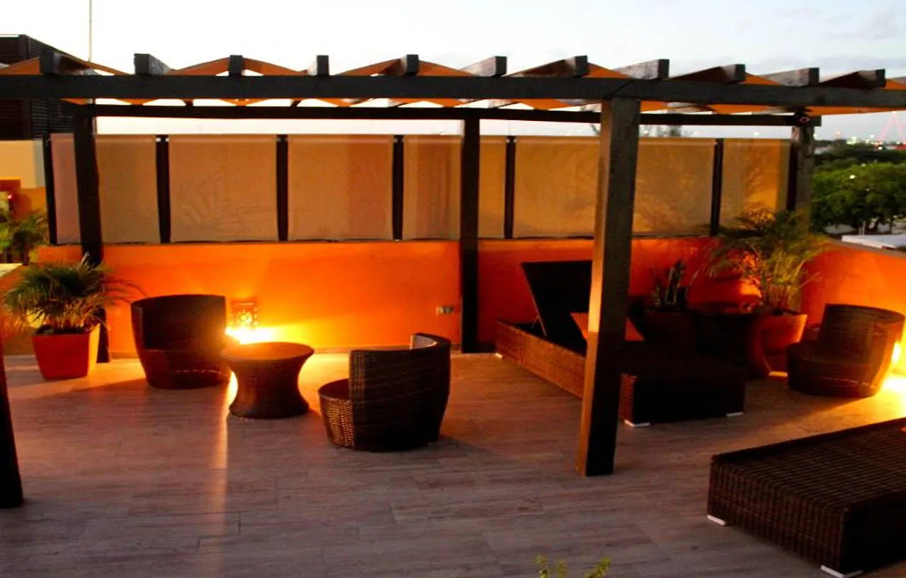 Hotel La Galeria By Bunik à Playa del Carmen